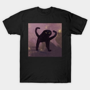 misterious creature (cat) T-Shirt